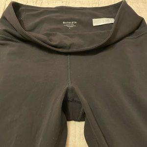 Athleta Elation Capri Large